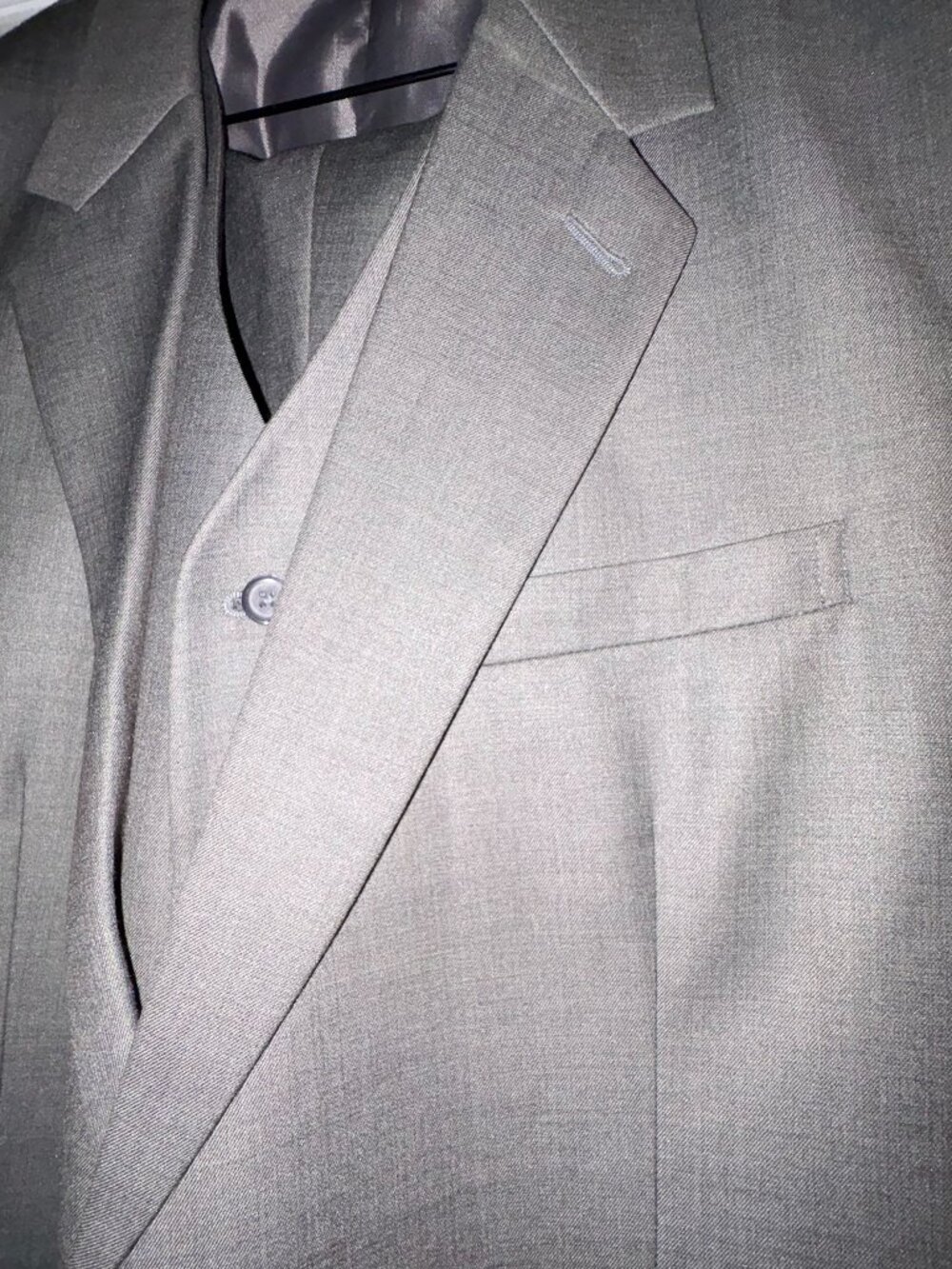 Two Suits C$ 320 per suit